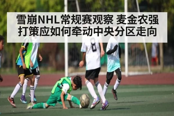 雪崩NHL常规赛观察 麦金农强打策应如何牵动中央分区走向